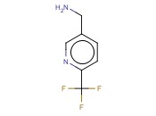 3-(<span class='lighter'>AMINO</span>METHYL)-6-(<span class='lighter'>TRIFLUOROMETHYL</span>)<span class='lighter'>PYRIDINE</span>