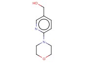 (6-<span class='lighter'>吗</span><span class='lighter'>啉</span>-3-吡啶<span class='lighter'>基</span>)甲醇