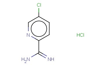 <span class='lighter'>5-CHLOROPICOLINIMIDAMIDE</span> <span class='lighter'>HYDROCHLORIDE</span>