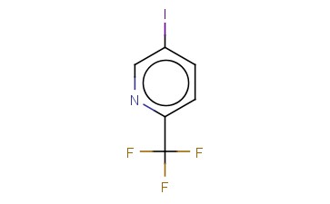 5-碘-2-(三<span class='lighter'>氟</span>甲基)<span class='lighter'>吡啶</span>