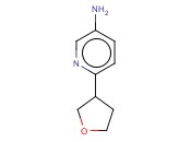 6-(OXOLAN-3-YL)PYRIDIN-3-AMINE
