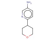 3-AMINO-6-(TETRAHYDROPYRAN-4-YL)PYRIDINE