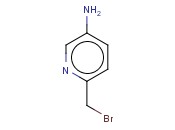 6-(BROMOMETHYL)PYRIDIN-3-AMINE