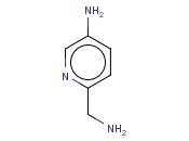 6-氨<span class='lighter'>甲基</span>-3-<span class='lighter'>氨基</span><span class='lighter'>吡啶</span>