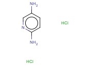 2,5-DI<span class='lighter'>AMINO</span>PYRIDINE <span class='lighter'>DIHYDROCHLORIDE</span>