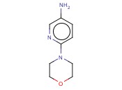 3-<span class='lighter'>AMINO</span>-6-MORPHOLINOPYRIDINE