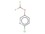 2-chloro-5-(difluoromethoxy)pyridine