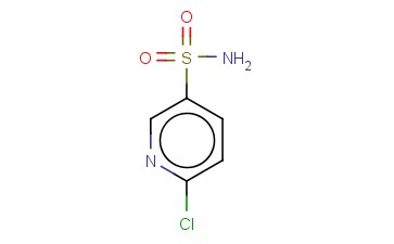 <span class='lighter'>6-CHLOROPYRIDINE-3-SULFONAMIDE</span>