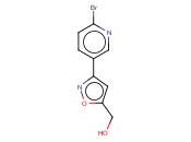 (3-(6-BROMOPYRIDIN-3-YL)ISOXAZOL-5-YL)METHANOL