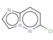 6-CHLOROIMIDAZO[1,2-B]<span class='lighter'>PYRIDAZINE</span>