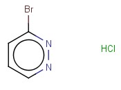 3-BROMOPYRIDAZINE HCL SALT