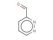 <span class='lighter'>PYRIDAZINE-3</span> <span class='lighter'>CARBOXALDEHYDE</span>