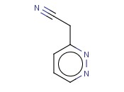 3-PYRIDAZINEACETONITRILE
