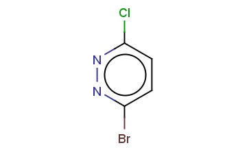 哒嗪,3-<span class='lighter'>溴</span>-6-<span class='lighter'>氯</span>-