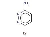 3-Pyridazinamine, 6-bromo-