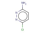 3-Amino-6-chloropyridazine