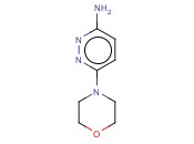 3-AMINO-6-(MORPHOLIN-4-YL)PYRIDAZINE