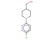 [1-(6-氯哒嗪-3-<span class='lighter'>基</span>)<span class='lighter'>哌啶</span>-4-<span class='lighter'>基</span>]甲醇