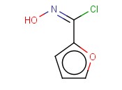 <span class='lighter'>N-HYDROXY-2-FURANCARBOXIMIDOYL</span> <span class='lighter'>CHLORIDE</span>