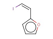 2-[(Z)-2-IODOVINYL]FURAN