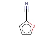 2-呋喃<span class='lighter'>甲</span><span class='lighter'>酰</span><span class='lighter'>腈</span>