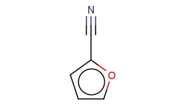 2-呋喃<span class='lighter'>甲</span><span class='lighter'>酰</span><span class='lighter'>腈</span>