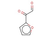 2-(FURAN-2-<span class='lighter'>YL</span>)-2-OXOACETALDEHYDE