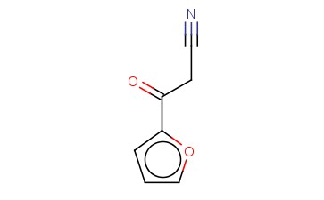 2-呋喃<span class='lighter'>甲</span><span class='lighter'>酰</span><span class='lighter'>乙</span><span class='lighter'>腈</span>