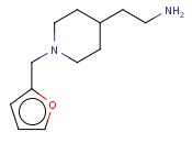 2-[1-(2-FURYLMETHYL)-4-PIPERIDINYL]ETHANAMINE