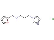 (FURAN-2-YLMETHYL)[3-(1H-IMIDAZOL-1-YL)PROPYL]AMINE HYDROCHLORIDE