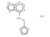 6-<span class='lighter'>糠</span><span class='lighter'>氨基嘌呤</span>