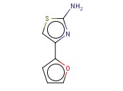2-Thiazolamine, 4-(2-furanyl)