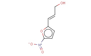 3-(5-NITRO-2-FURYL)-2-PROPEN-1-OL