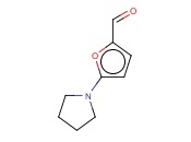 5-(1-<span class='lighter'>吡咯烷</span>子基)-2-呋喃甲醛