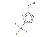 2-(BROMOMETHYL)-5-(TRIFLUOROMETHYL)FURAN