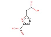 5-(CARBOXYMETHYL)FURAN-2-CARBOXYLIC ACID