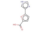 5-(1H-IMIDAZOL-4-YL)-<span class='lighter'>2-FUROIC</span> ACID