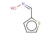 噻酚-2-<span class='lighter'>甲醛</span>肟