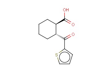 反-2-(2-<span class='lighter'>噻吩</span><span class='lighter'>甲</span><span class='lighter'>酰</span>基)
