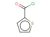 <span class='lighter'>噻吩</span>-2-<span class='lighter'>甲</span><span class='lighter'>酰</span>氯