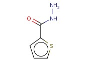 2-<span class='lighter'>噻吩</span><span class='lighter'>甲</span><span class='lighter'>酰</span>肼