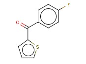 4-Fluorophenyl thien-2-yl ketone