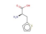 3-(2-噻吩基)-D-<span class='lighter'>丙氨酸</span>