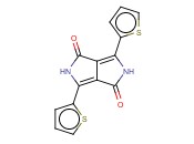 3,6-DI(2-THIENYL)-2,5-DIHYDROPYRROLO[3,4-C]PYRROLE-1,4-DIONE