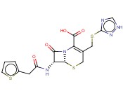 头孢<span class='lighter'>三</span><span class='lighter'>唑</span>