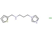 [3-(1H-IMIDAZOL-1-YL)PROPYL](THIOPHEN-2-YLMETHYL)AMINE HYDROCHLORIDE