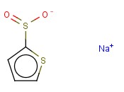 2-THIOPHENESULFINIC ACID SODIUM SALT
