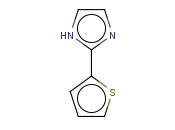 2-THIOPHEN-2-YL-1H-IMIDAZOLE