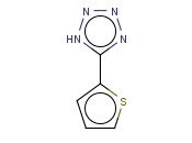 5-THIOPHEN-2-YL-1H-TETRAZOLE