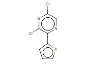 3,5-DICHLORO-2-(THIOPHEN-2-YL)PYRAZINE